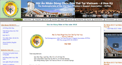 Desktop Screenshot of cuuthe.org